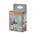Osram SMART+ Matter Multicolor kronelyspære E14 4,9 W